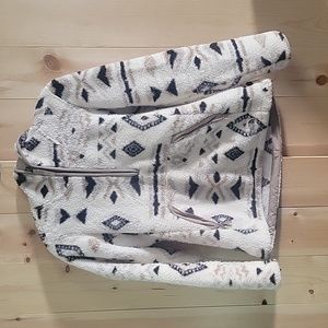 North Face Fleece Hoodie S